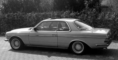 w123 280c